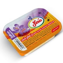 کره گیاهی فرمسیل زعفرانی مهگل 10 گرم
